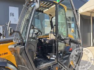 Viličari čeoni, JCB 540-140 LOADALL- 2020 LETNIK - 5555 UR 