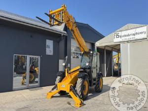 Viličari čeoni, JCB 540-140 LOADALL- 2020 LETNIK - 5555 UR 