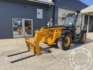 viliari jcb 540 140 loadall 2020 letnik 5555 ur 