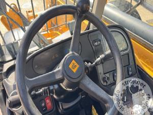 Viličari čeoni, JCB 540-140 LOADALL- 2020 LETNIK - 5555 UR 