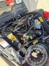Mini bageri, YANMAR SV08-1C - 2022 LETNIK - 630 DELOVNIH UR