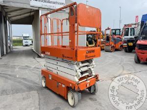 Dizalice, Ostali S4726E - 2018 LETNIK - 270 UR - 10M