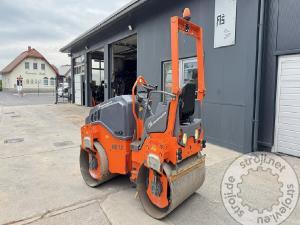 Valjci tandem valjak, HAMM HD 12 VV - 2016 LETNIK - 1350 DELOVNIH UR