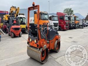 Valjci tandem valjak, HAMM HD 12 VV - 2016 LETNIK - 1350 DELOVNIH UR