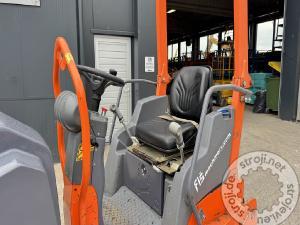 Valjci tandem valjak, HAMM HD 12 VV - 2016 LETNIK - 1350 DELOVNIH UR