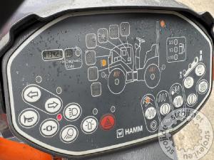 Valjci tandem valjak, HAMM HD 12 VV - 2016 LETNIK - 1350 DELOVNIH UR