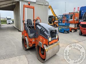 Valjci tandem valjak, HAMM HD 12 VV - 2016 LETNIK - 1350 DELOVNIH UR