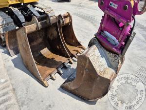 Bageri gusjeničari, CATERPILLAR 315FLCR - 2019 LETNIK - 8485 UR - POWERTILT