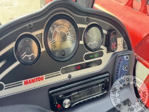 Viličari regalni sa teleskopom, MANITOU MLT 735 120 - 2016 LETNIK - 7M - 3,5T
