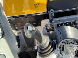 Mini bageri, JCB 100C-1 - 3X ŽLICA- 2018 LETNIK - 4300 UR