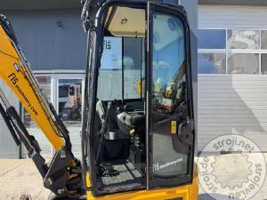 Mini bageri, JCB 51R-1 - 3X ŽLICA - 2020 LETNIK - 1705 DELOVNIH UR