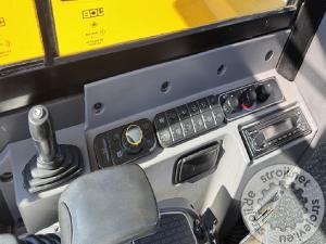 Mini bageri, JCB 51R-1 - 3X ŽLICA - 2020 LETNIK - 1705 DELOVNIH UR