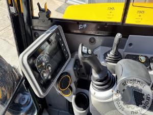 Mini bageri, JCB 51R-1 - 3X ŽLICA - 2020 LETNIK - 1705 DELOVNIH UR