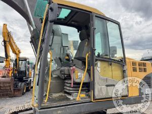 Bageri gusjeničari, VOLVO EC 210 CL - 2010 LETNIK - 15670 UR