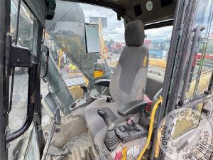 Bageri gusjeničari, VOLVO EC 210 CL - 2010 LETNIK - 15670 UR