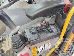 Bageri gusjeničari, VOLVO EC 210 CL - 2010 LETNIK - 15670 UR
