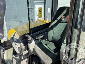 Mini bageri, JCB 85Z-1 - 2018 LETNIK - 3640 DELOVNIH UR