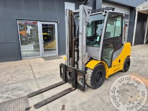 viliari jungheinrich dfg 550s 2017 letnik 6310 delovnih ur