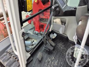 Bageri gusjeničari, TAKEUCHI TB2150 - 2020 GODINA - 1120 SATI - POWERTILT