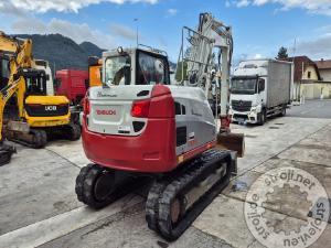 Bageri gusjeničari, TAKEUCHI TB2150 - 2020 GODINA - 1120 SATI - POWERTILT