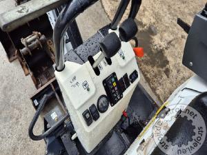 Mini bageri, BOBCAT E10Z - 2022 LETNIK - 265 UR - 3X ŽLICA
