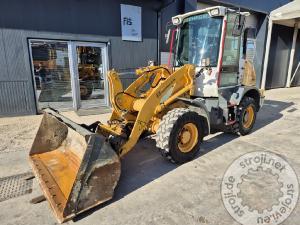 utovarivai liebherr l507 2011 letnik 4500 ur vilice lica