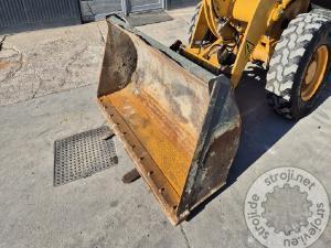 Utovarivači, LIEBHERR L507 - 2011 LETNIK - 4500 UR - VILICE - ŽLICA
