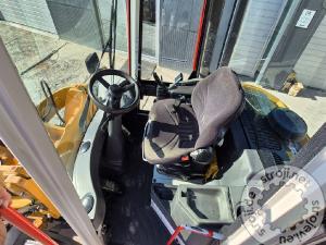 Utovarivači, LIEBHERR L507 - 2011 LETNIK - 4500 UR - VILICE - ŽLICA