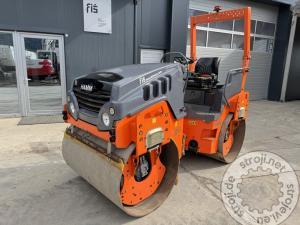 valjci hamm hd 13 vv 2016 letnik 640 ur