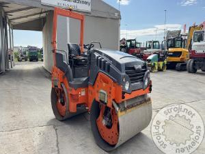 Valjci tandem valjak, HAMM HD 13 VV - 2016 LETNIK - 640 UR