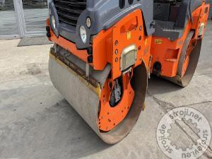 Valjci tandem valjak, HAMM HD 13 VV - 2016 LETNIK - 640 UR