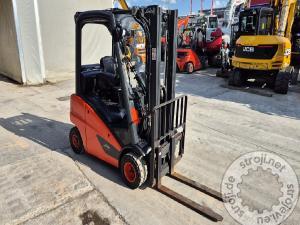 Viličari čeoni, LINDE H20T-01- 2016 LETNIK - TRIPLEX