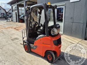 Viličari čeoni, LINDE H20T-01- 2016 LETNIK - TRIPLEX