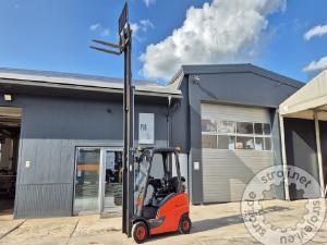 Viličari čeoni, LINDE H20T-01- 2016 LETNIK - TRIPLEX