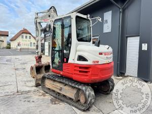 Bageri gusjeničari, TAKEUCHI TB290 - 2017 LETNIK - 7580 UR - POWERTILT