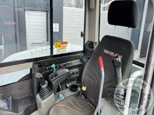 Bageri gusjeničari, TAKEUCHI TB290 - 2017 LETNIK - 7580 UR - POWERTILT
