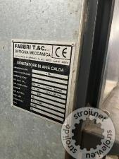 Sve drugo, Ostali Peč Fabbri F 55 CV z ventilatorjem 