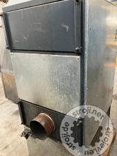 Sve drugo, Ostali Peč Fabbri F 55 CV z ventilatorjem 