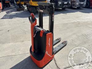 Viličari ručni, LINDE D06 - 2020 LETNIK - 4630 DEL. UR