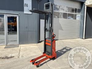 Viličari ručni, LINDE D06 - 2020 LETNIK - 4630 DEL. UR