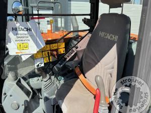 Bageri gusjeničari, HITACHI ZX85USB-6 - 2022 LETNIK - 1780 UR - TOP