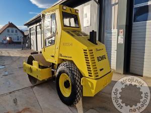 Valjci kombinovan valjak, BOMAG BW 177 D-3 - 2000 LETNIK - 3865 DEL. UR