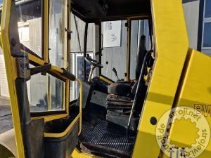 Valjci kombinovan valjak, BOMAG BW 177 D-3 - 2000 LETNIK - 3865 DEL. UR