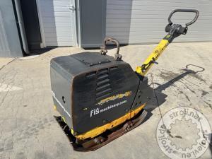 vibro ploe in nabijai bomag bpr 50 55 d 2020 letnik 265 ur