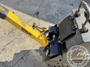 Vibro ploče in nabijači, BOMAG BPR 50/55 D - 2020 LETNIK - 265 UR