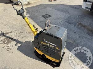 Vibro ploče in nabijači, BOMAG BPR 50/55 D - 2020 LETNIK - 265 UR