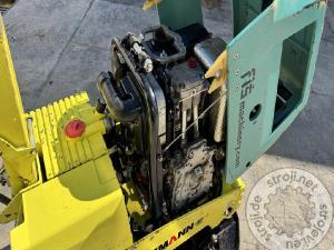 Vibro ploče in nabijači, AMMANN APH 65/85 - 2020 LETNIK