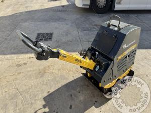 Vibro ploče in nabijači, BOMAG BPR 70/70 D - 2020 LETNIK - 165 URE