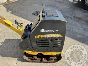 Vibro ploče in nabijači, BOMAG BPR 70/70 D - 2020 LETNIK - 165 URE