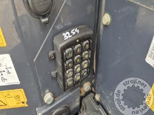 Mini bageri, HITACHI ZX19U-6 - 2019 LETNIK - 2110 UR - 3X ŽLICA